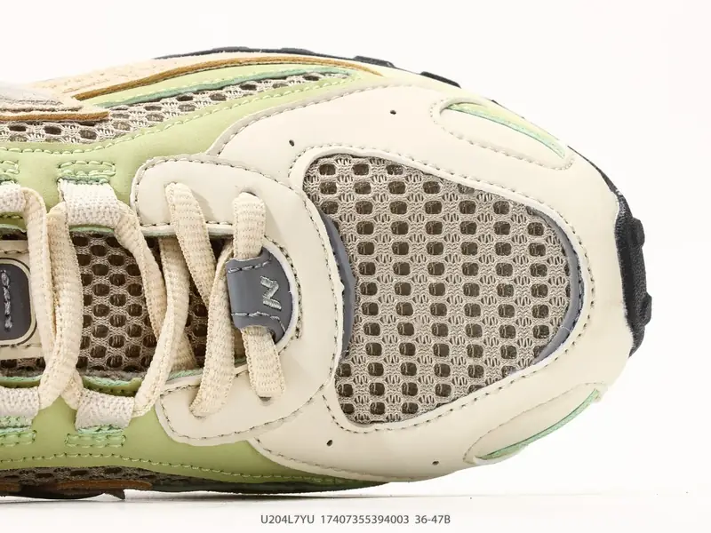 New Balance 204L系列 新百伦 薄底鞋 薄底皮质鞋带德训系 减震耐磨包裹性支撑轻便 低帮 生活休闲鞋 U204L7YU #17407355394003